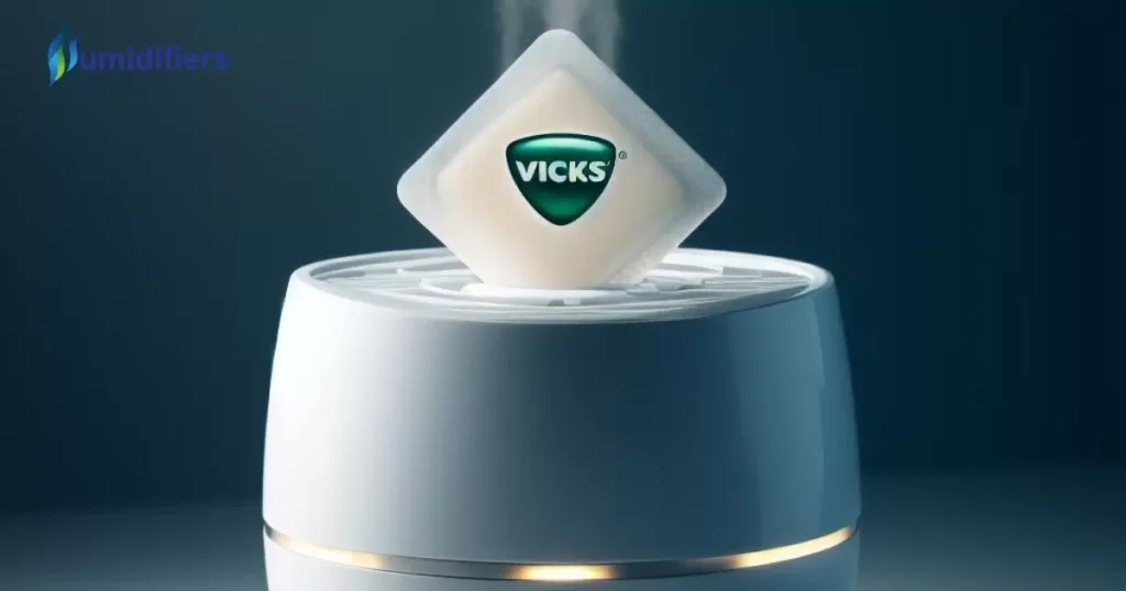 Effectiveness of Vicks Pads in Humidifiers