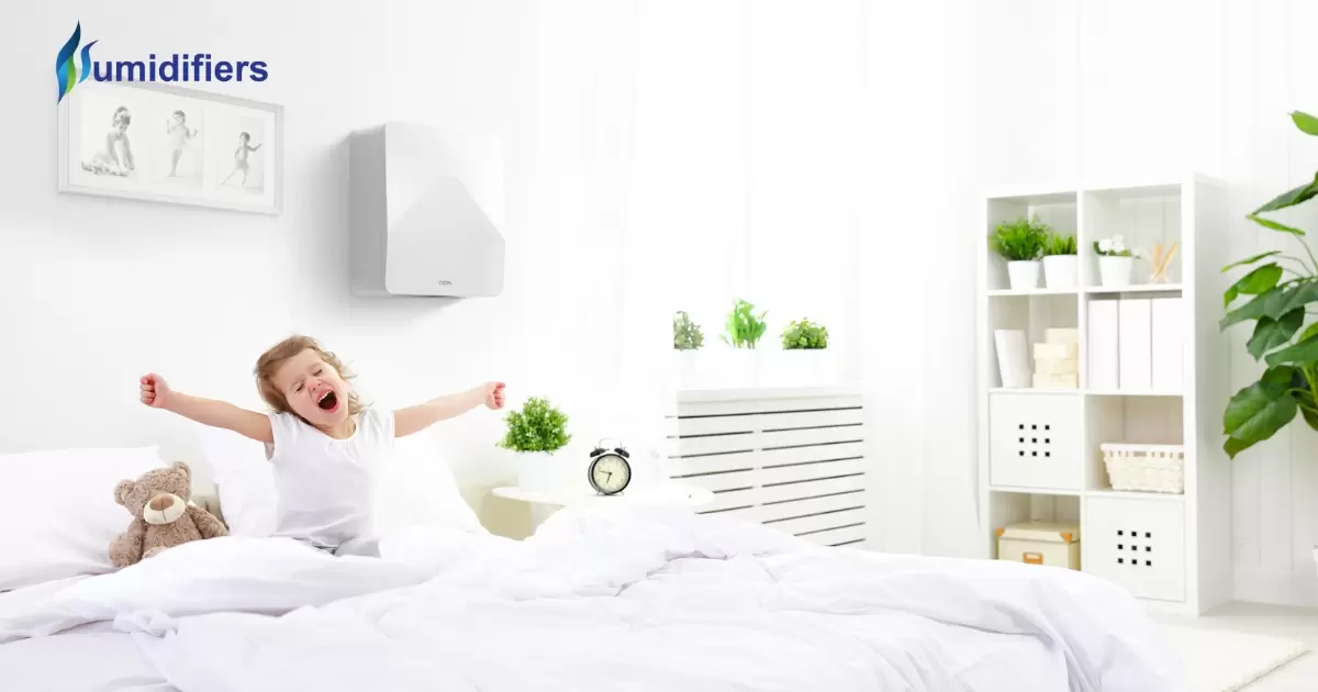 How Long Should You Run A Humidifier In A Bedroom?