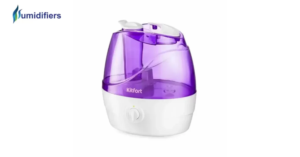 Types Of Cool Mist Humidifiers