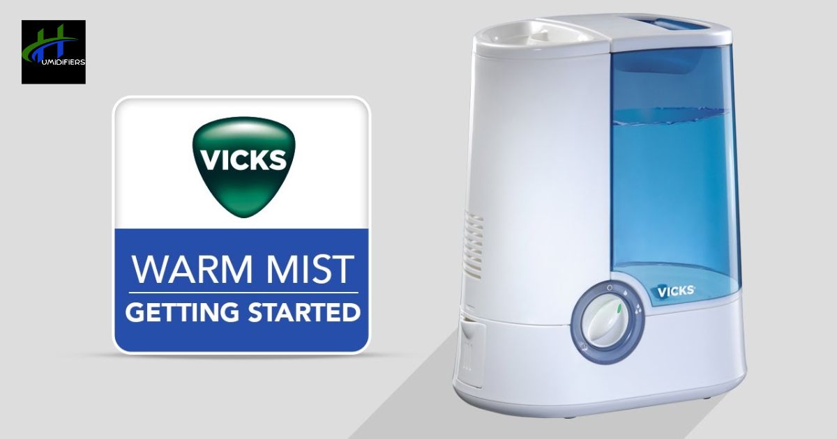 Can I Put Vicks In My Humidifier?