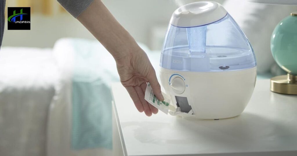 If you can’t put Vicks in your humidifier, what else can you do?