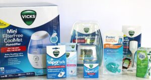 Are Vicks Humidifiers Safe For Cats?